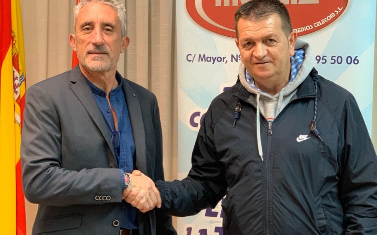 Murcia Fibra en Barqueros